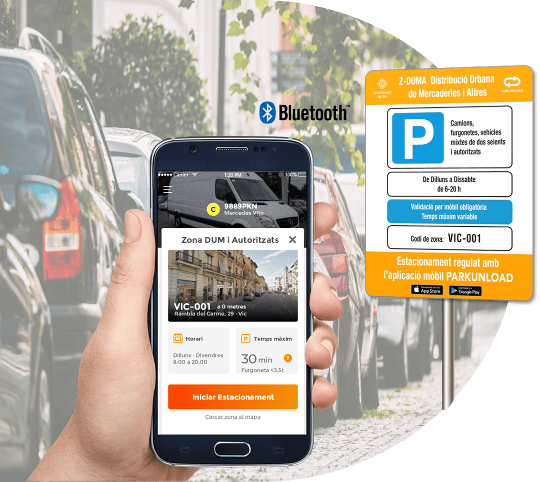 App_Parking_Parkunload_Estacionament_DUM_Taronja_Carrega_Descarrega_Resident.png